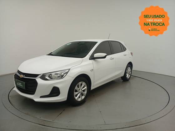 CHEVROLET ONIX 1.0 TURBO FLEX LT MANUAL CHEVROLET ONIX 1.0 TURBO FLEX LT MANUAL
